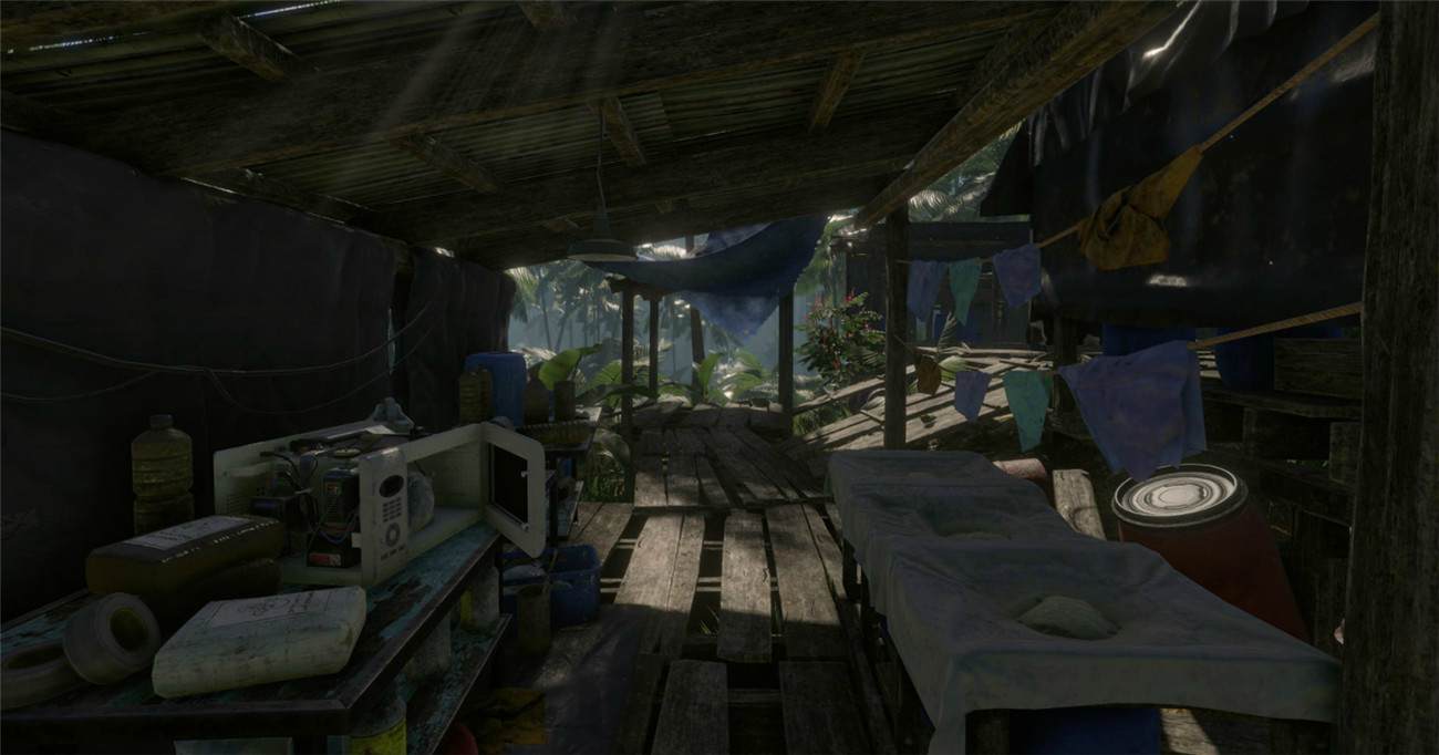 《绿色地狱》v2.9.0中文版-趣奇资源网-第10张图片 《绿色地狱》v2.9.0中文版-趣奇资源网-第10张图片