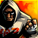 2D闯关策略游戏 暴力街区-趣奇资源网-第2张图片